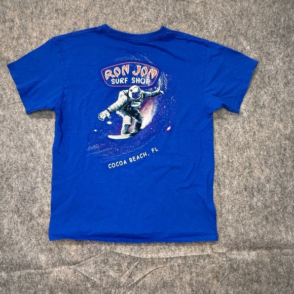 Ron Jon Surf Shop Cocoa Beach Size Youth Large - Picture 1 of 6